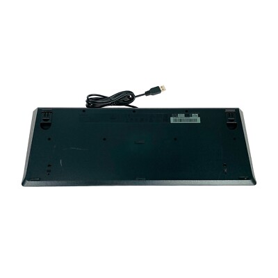 Lenovo KBBH21 SK8827 Computer USB Wired Keyboard 104-Key