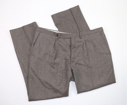Virgin Wool Dress Pants | eBay