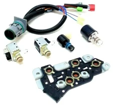 .For 4L80 4L80E Master Solenoid Kit w/Harness  Chevrolet GM NEW 2004-ON