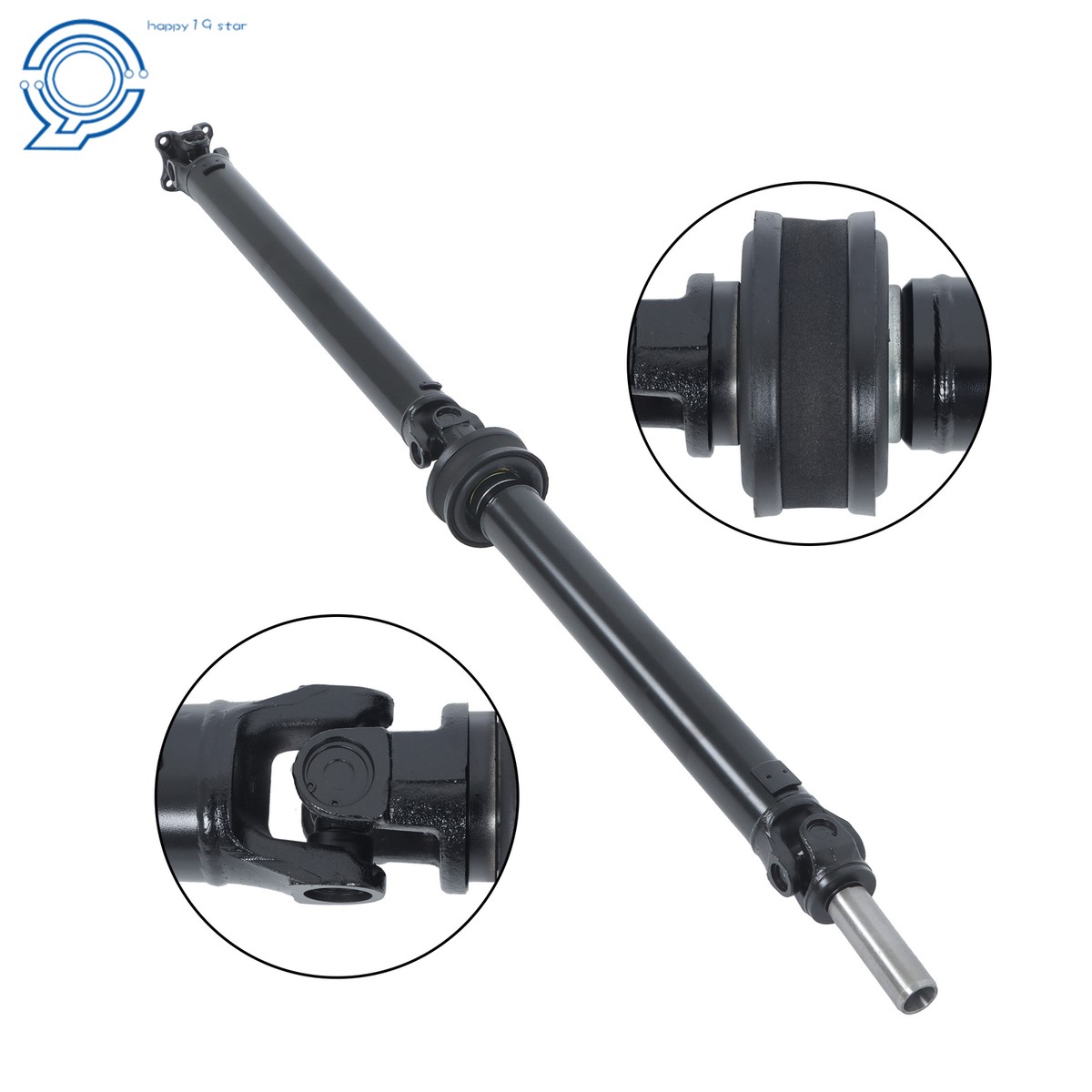 For Nissan D21 1988-1994 L4 2.4L Rear Driveshaft Drive Shaft
