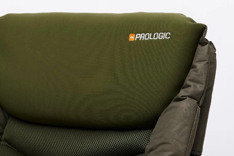 Prologic Inspire Relax Chair Schwimmflügel Stuhl Karpfenangeln Gepolstert A0154 - Bild 2 von 4