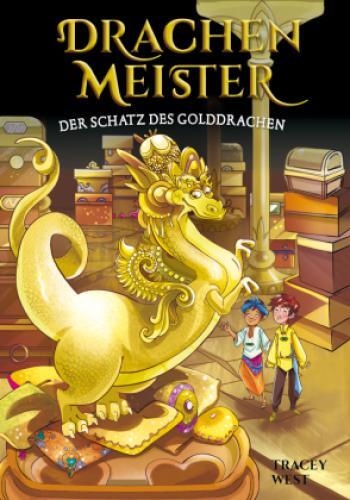 Thumbnail - Drachenmeister - Der Schatz Des Golddrachen Der Schatz Des Golddrachen