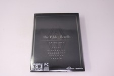Elder Scrolls Anthology Prices PC Games | Compare Loose, CIB & New