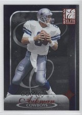 2000 Donruss Elite Troy Aikman #31 HOF 02v3