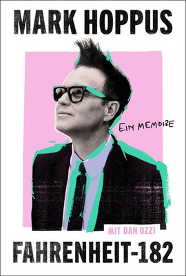 Fahrenheit-182 | Mark Hoppus | Buch | 432 S. | Deutsch | 2025 | riva Verlag