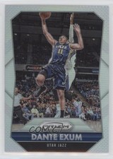 2015-16 Panini Prizm Silver Prizm Dante Exum #201 2d0
