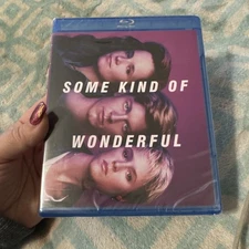 Some Kind of Wonderful (New Blu-ray, 1987) SEALED !! Lea Thompson ￼