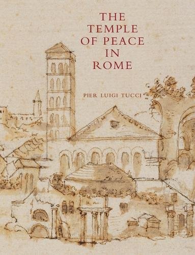 The Temple of Peace in Rome 2 Volume Hardback Set (Hardcover)