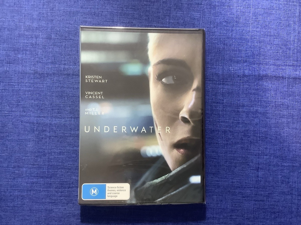 Underwater (DVD, 2020) for sale online Australia