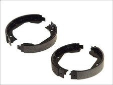 Bremsbackensatz, Feststellbremse BOSCH 0 986 487 625 für BMW 5 (E60) 3 2005-201
