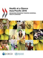 Health At A Glance Asia/Pacific 2016 Oecd Taschenbuch Kartoniert / Broschiert