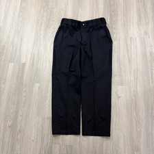 5.11 Tactical Twill PDU Class A Pants Men's 38 Fits 38x29 Blue Workwear 74338
