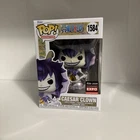 One Piece! Caesar Clown C2E2 Exclusive Funko Pop