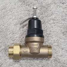 Apollo 69ELF114T 3/4 in. x 3/4 in. Lead Free Bronze FNPT Pressure Reducing Valve