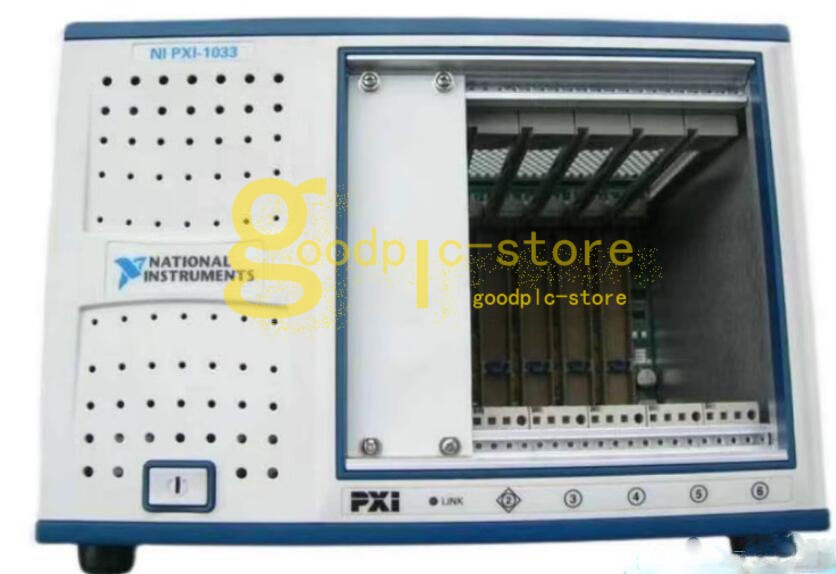 1X NEW NI National Instruments NI PXI-1033 Chassis / 5-Slot PXI NI PXI 1033