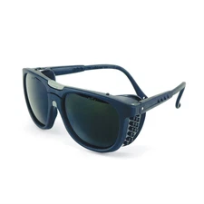 Sellstrom Sellstrom - Safety Glasses - B5 Series - Shade 5 IR Lens - Black Frame