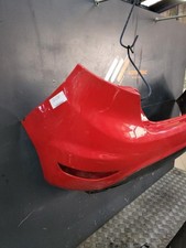 Pare-choc arrière Ford FIESTA