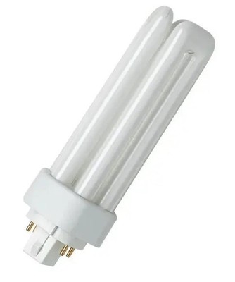 Osram 4050300342283 DULUX T/E PLUS 26 W/840 CFLni 3 tubes 4-pin lamp 4000K CRI80