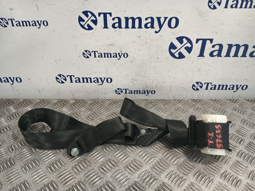 34075339 CEINTURE DE SECURITE ARRIERE GAUCHE / 1189209 POUR FIAT 500 312 500 - Photo 1/10