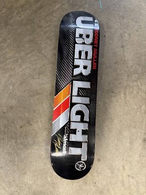 Rodney Mullen UBERLIGHT deck by Almost