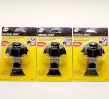  3 Pack Danco Garbage Disposal Genie Kitchen Sink Strainer Guard  Food Scraper