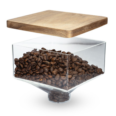 Eureka Mignon Glasbohnenbehälter 350g