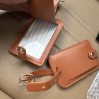 Travel Inspira TIEL01 Digital Luggage Scale 110lb/50kg w/ Strap + 2 Brown Tags — photo 3