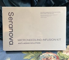 Seranova Micro Needle for Skin 3 Month Supply BB 2028 / NEW Sealed