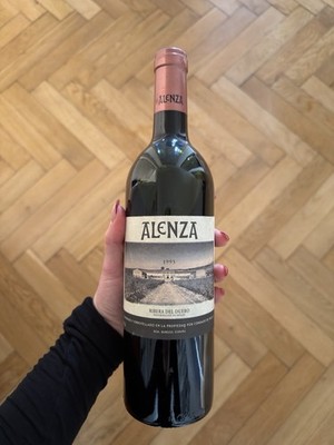Bodegas Alejandro Fernandez - Alenza , 1995, Ribera del Duero, Spain