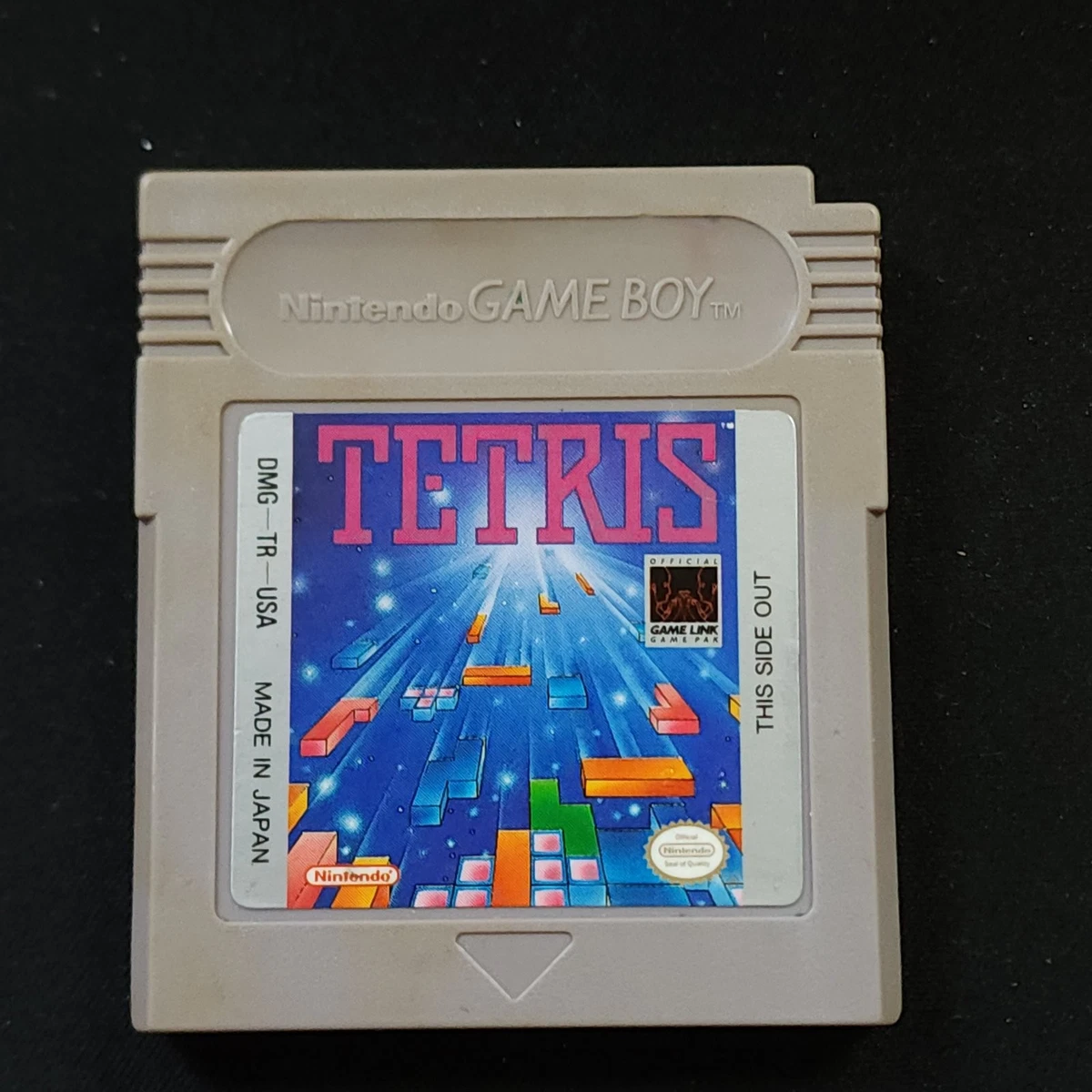 Tetris Nintendo Game Boy Video Games for sale | eBay