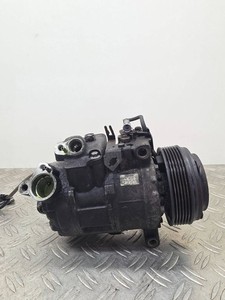 BMW 3 E90 E91 2009 Klimakompressor Pumpe 4472601851 6SBU14C 130kW RVP25284