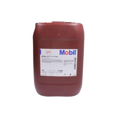   MOBIL AUTOMATIC TRANSMISSION OIL ATF LT 71141 20L NEW DE STOCK