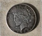 1926-S Peace Silver Dollar $1 - San Francisco Mint