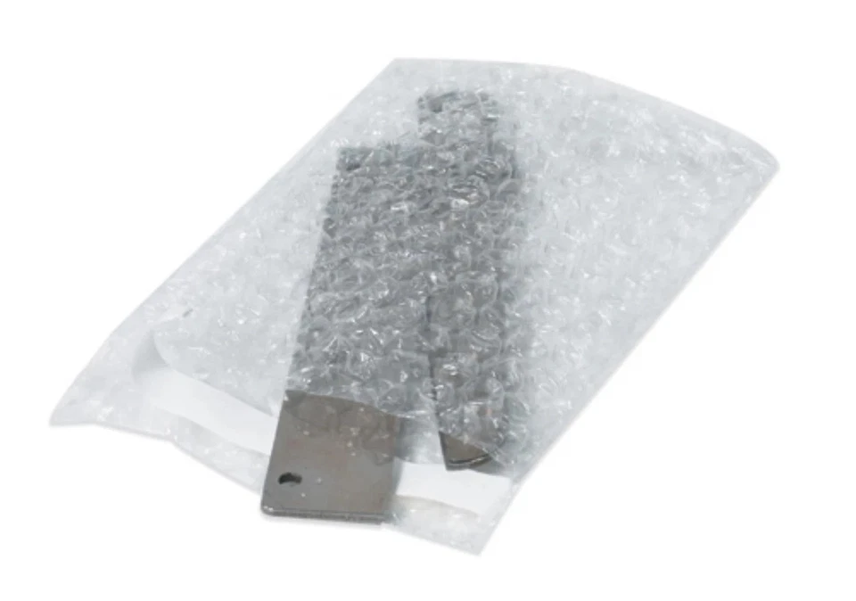 Bubble Out Pouches 6x8.5" Self Seal | 30/60/120 Pack Protective Shipping Bags - Image 4 of 4