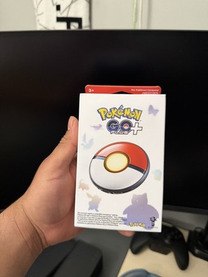 Pokmon GO Plus + New in Box