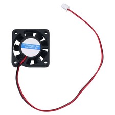 3pcs 40mm X 40mm X 10mm 4010 9 Brushless DC 12V Cooling Fan Z3I11570