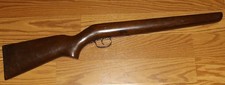 Junioryouth Winchester 67a Stock Wtrigger Butt Plate Vintage Parts