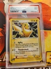2003 POKEMON BLACK STAR PROMO #012 PIKACHU-HOLO PSA 9