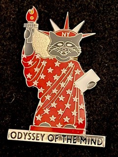 Odyssey of the Mind NY Statue of Liberty