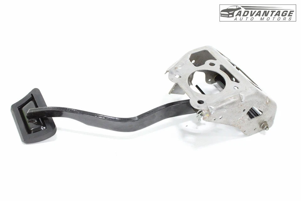 Dodge Charger 2012-2023 lado izquierdo piso freno parada pedal estacionamiento con soporte OEM Foto 4 de 4