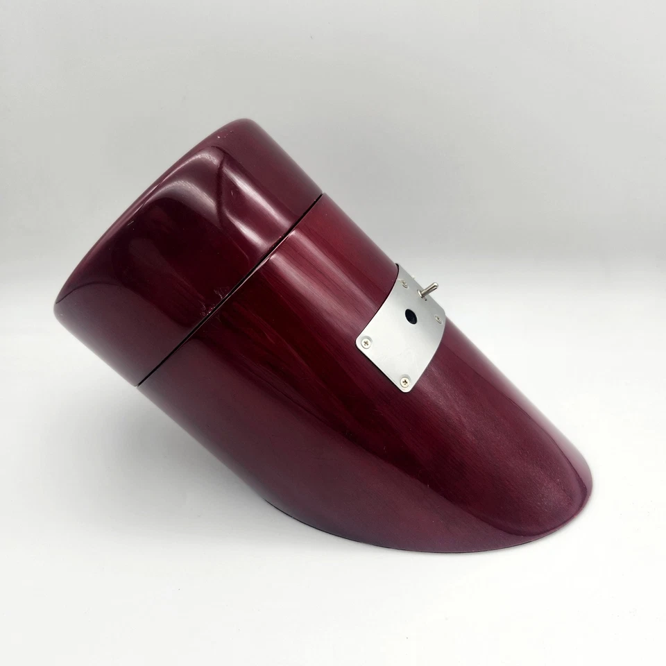 Wolf Designs Single Watch Winder Intermittent 2-Directions w Timer Rare UHTF - Image 3 of 4