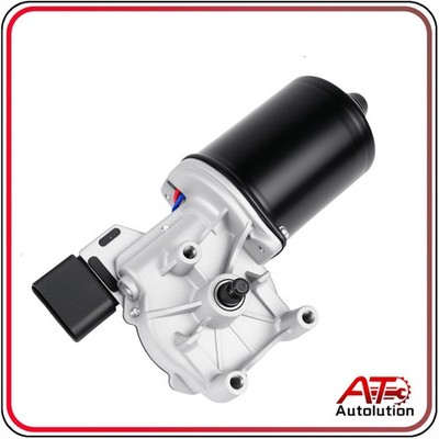 Front Windshield Wiper Motor For SEAT Ibiza IV ST 10-12 VW Polo 09-14 6R1955023C