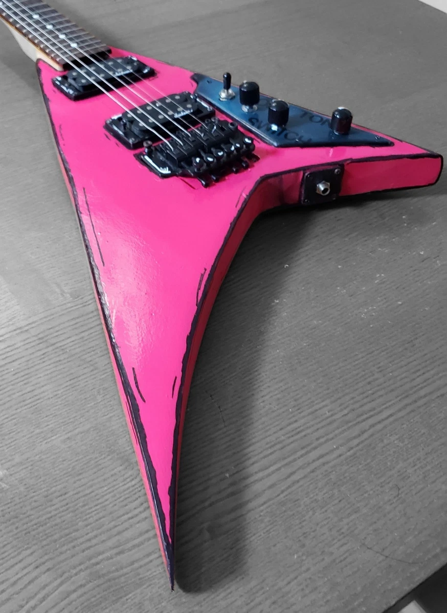 Jackson Pink Electric Guitars for sale | eBay