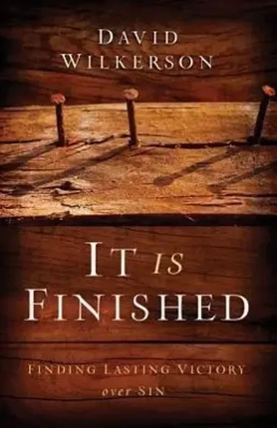 David Wilkerson | It Is Finished | Taschenbuch | Englisch (2013)-image