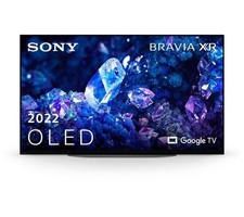 SONY BRAVIA XR-42A90KU 42" Smart 4K Ultra HD HDR OLED TV -REFURB-B