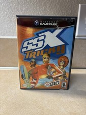 SSX Tricky (Nintendo GameCube, 2001) Complete With Manual & Reg