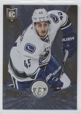 2013-14 Totally Certified Platinum Gold 6/25 Jordan Schroeder #196 Rookie RC 2o7