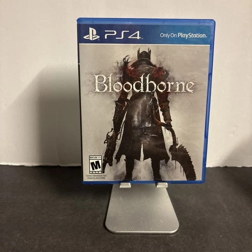 Bloodborne (PlayStation 4, 2015) TESTED PS4 Video Game