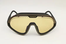 Carrera C Sport 01/S - With Clip On Lens Black Shield Sunglasses 99-01-125