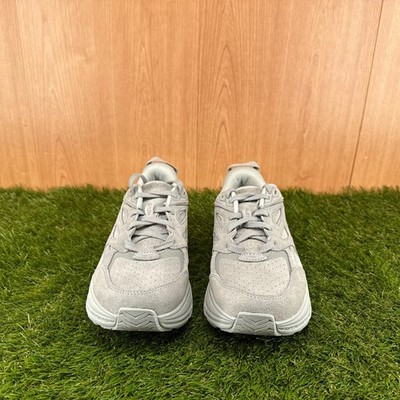 HOKA Clifton L Suede Limestone Lifestyle Shoes 1122571-LLTN  display picture 3